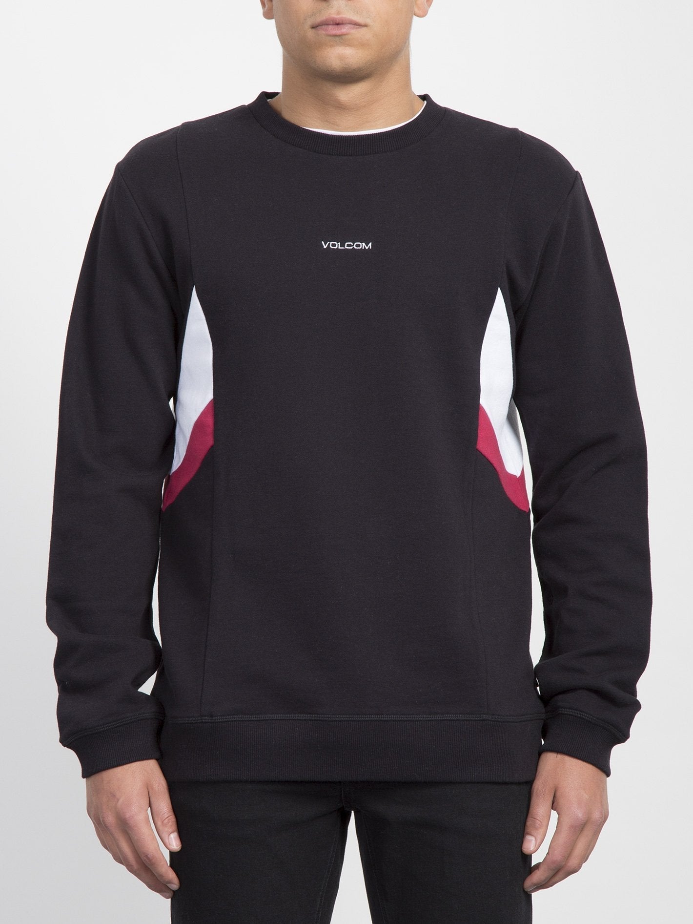 Sweat Wailes Crew - Black