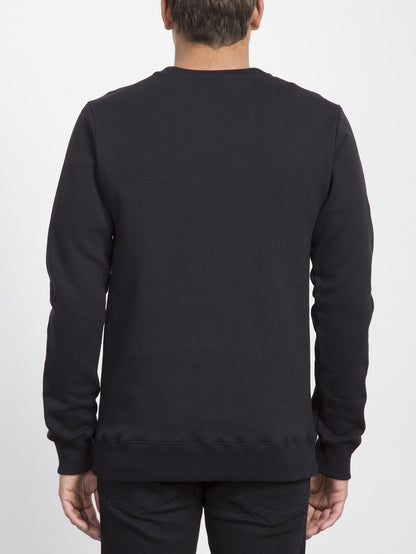 General Stone Sweatshirt - Black