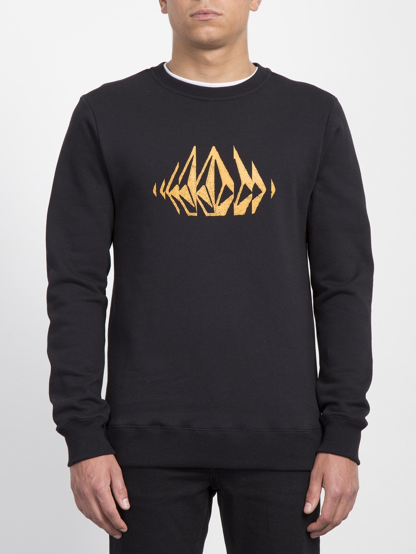 General Stone Sweatshirt - Black