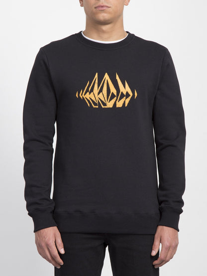 General Stone Sweatshirt - Black