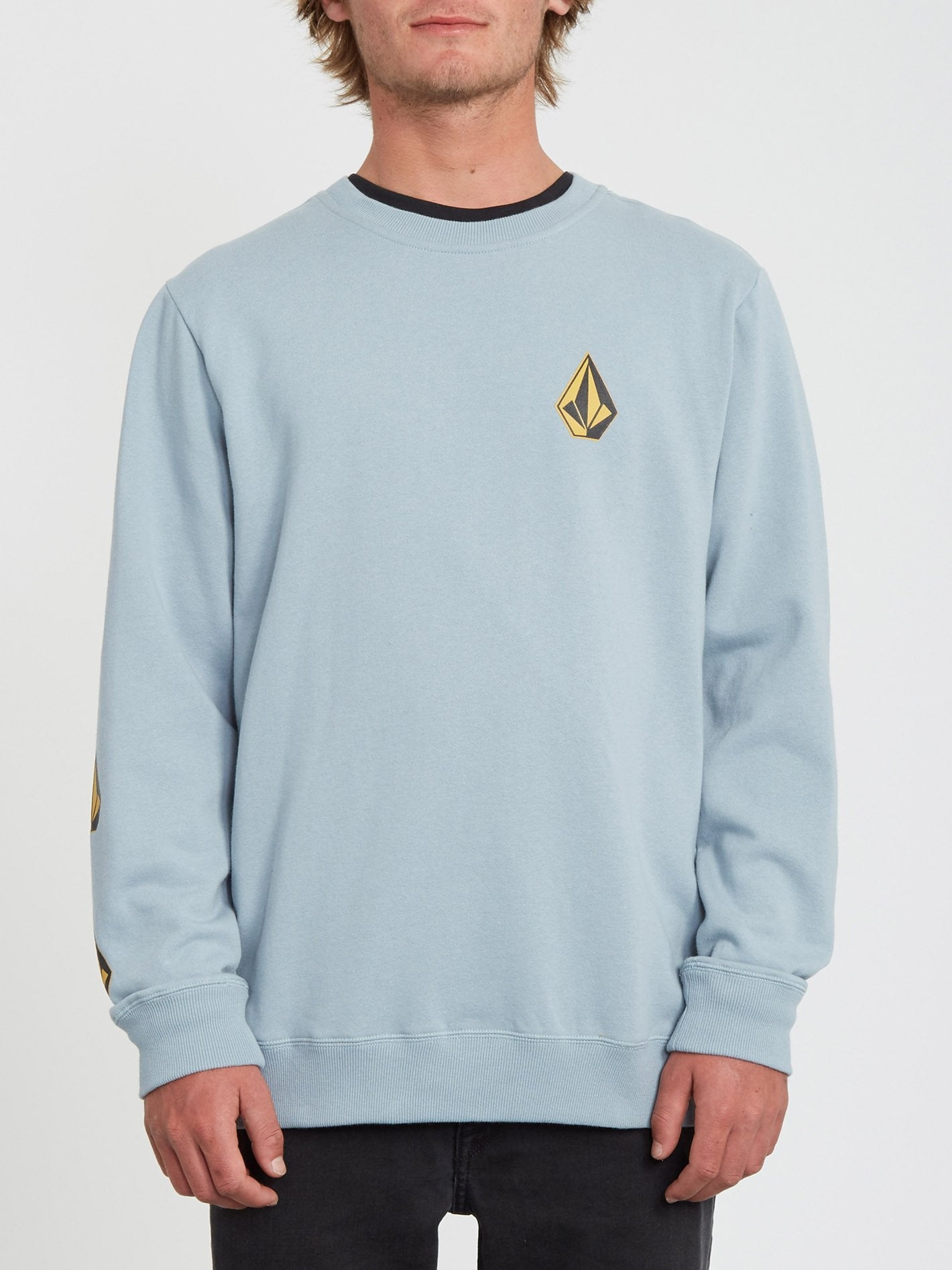 Sweat Deadly Stones Crew - COOL BLUE