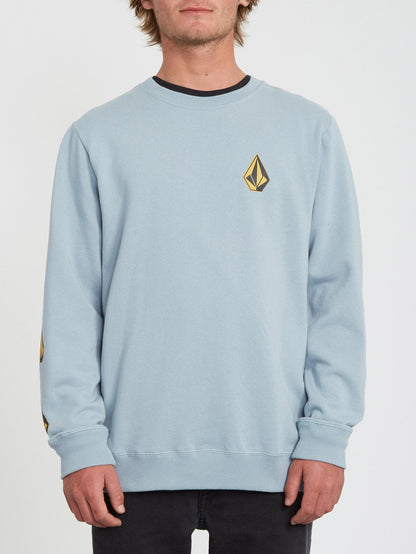Sweat Deadly Stones Crew - COOL BLUE
