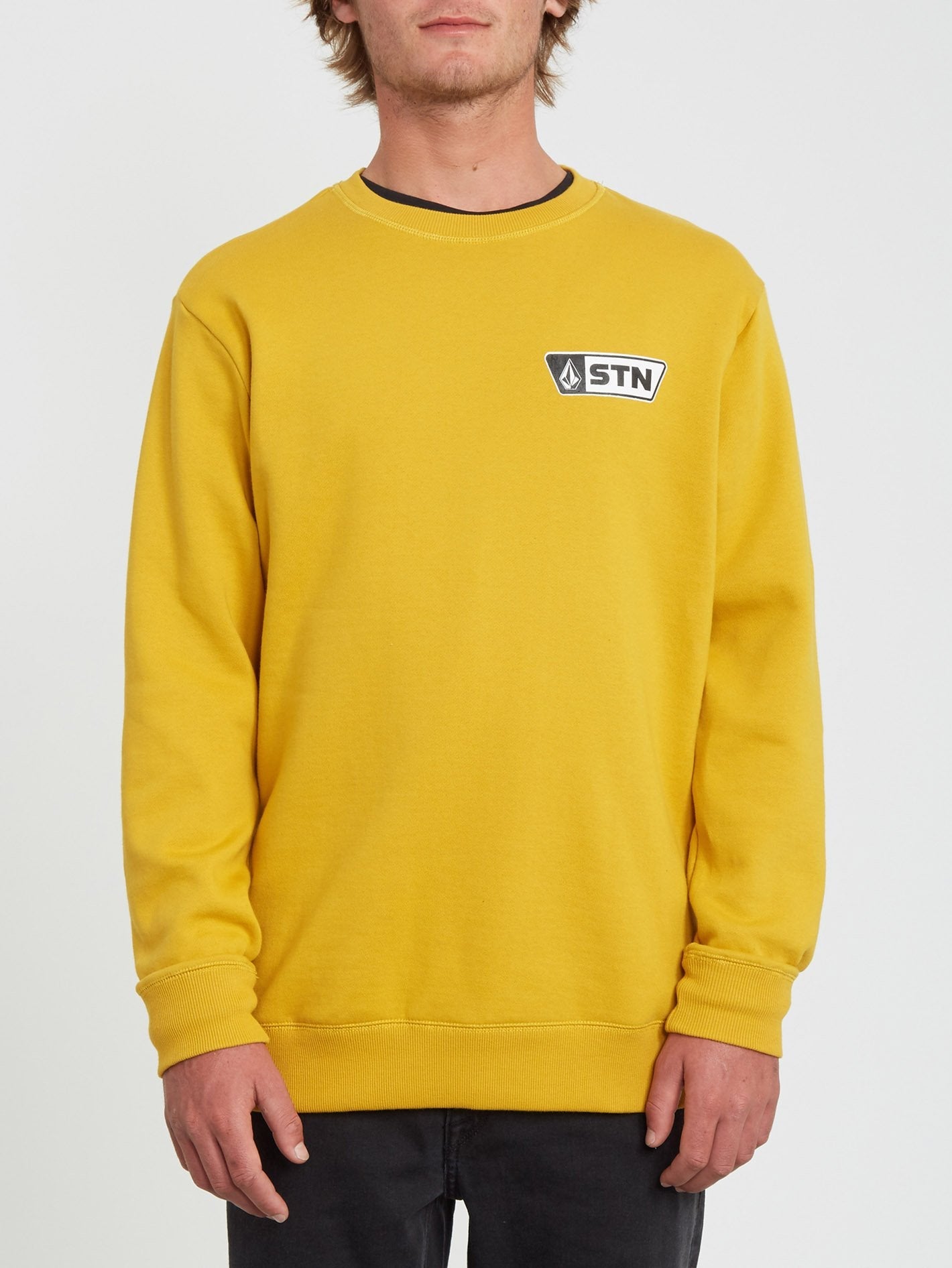 Sweat Supply Stone Crew - GOLD