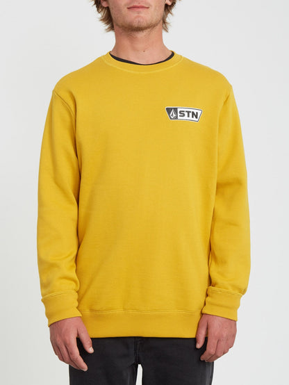 Sweat Supply Stone Crew - GOLD
