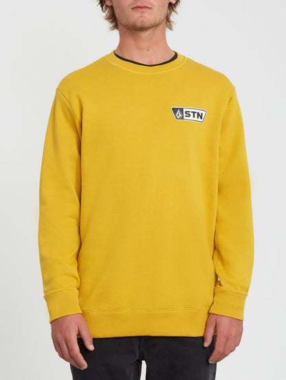 Sweat Supply Stone Crew - GOLD