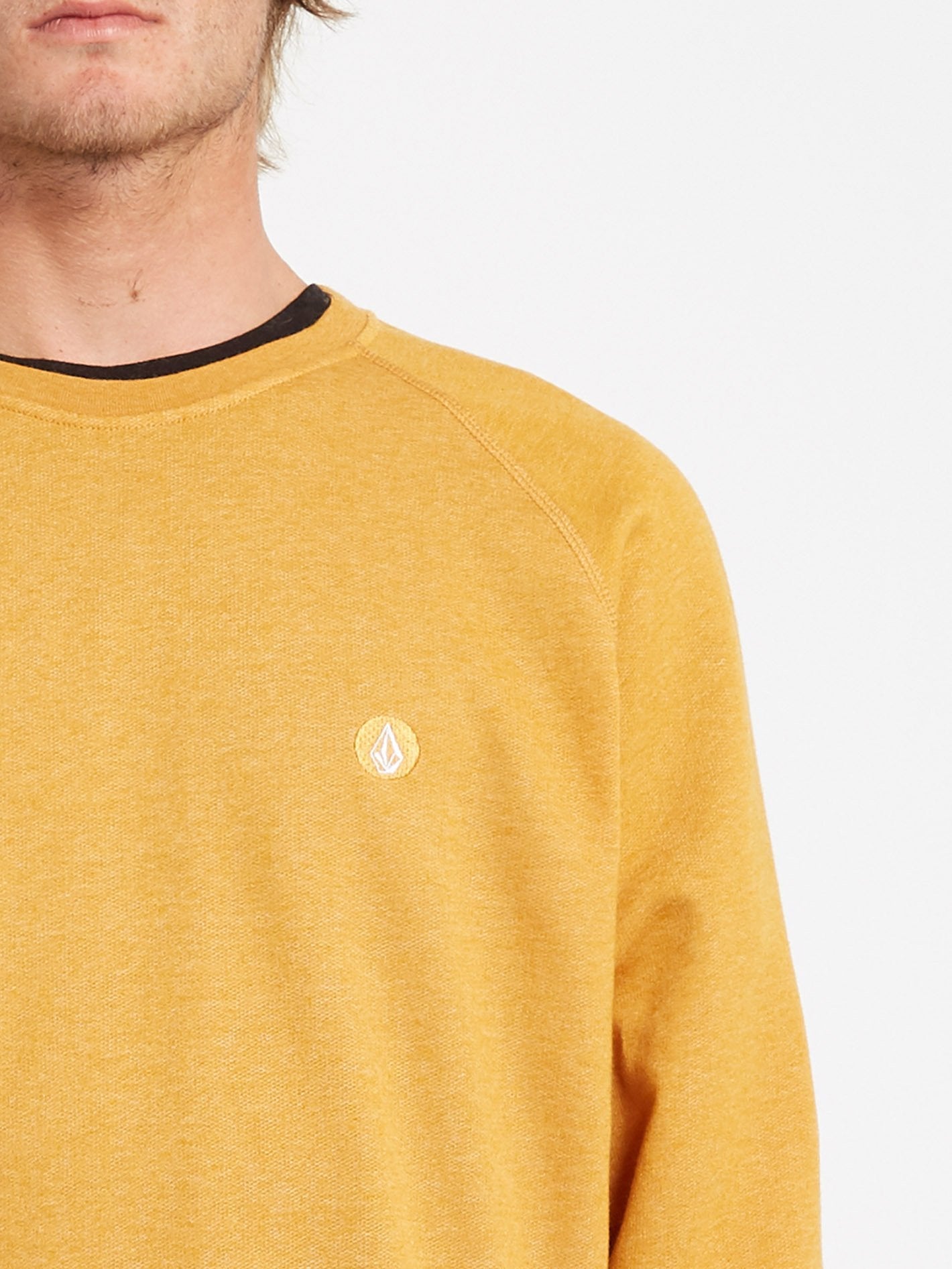 Timesoft Sweatshirt - INCA GOLD