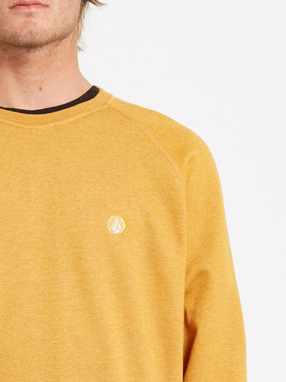 Timesoft Sweatshirt - INCA GOLD