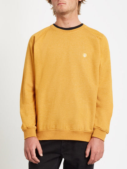 Timesoft Sweatshirt - INCA GOLD
