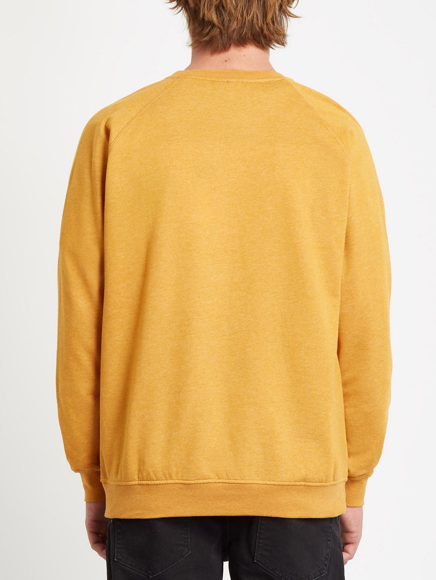 Timesoft Sweatshirt - INCA GOLD