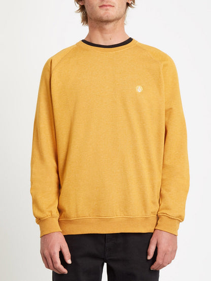Timesoft Sweatshirt - INCA GOLD