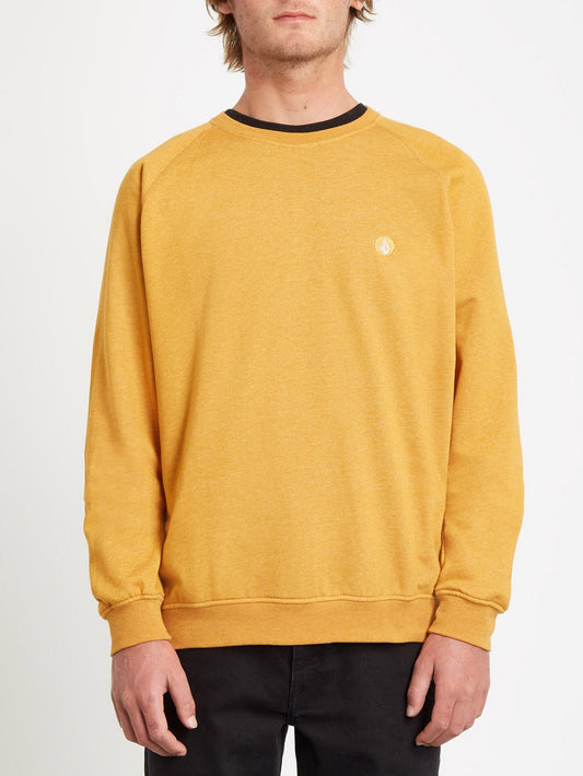 Timesoft Sweatshirt - INCA GOLD