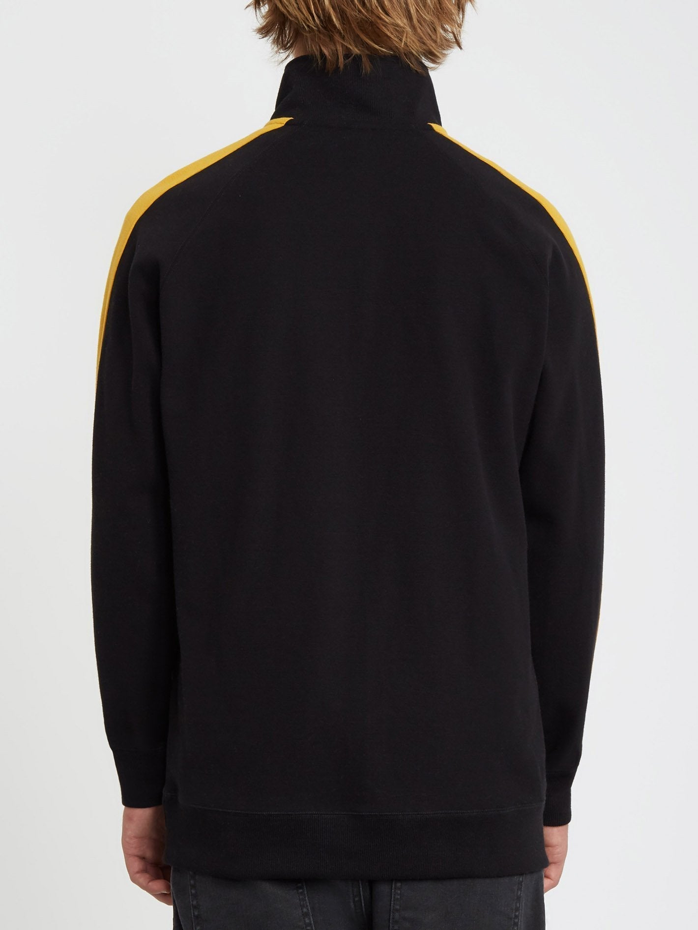 Sweat Wysard Crew - BLACK