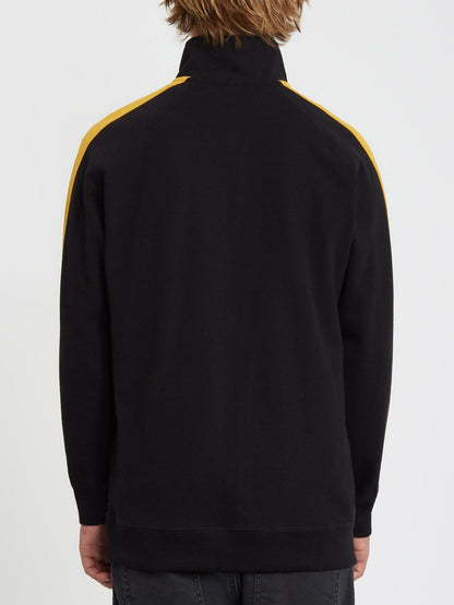 Sweat Wysard Crew - BLACK