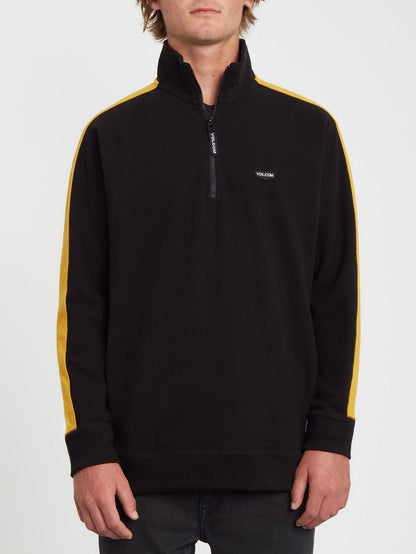Sweat Wysard Crew - BLACK