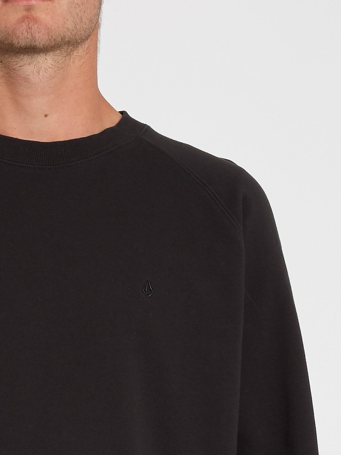 Freeleven Sweatshirt - Schwarz