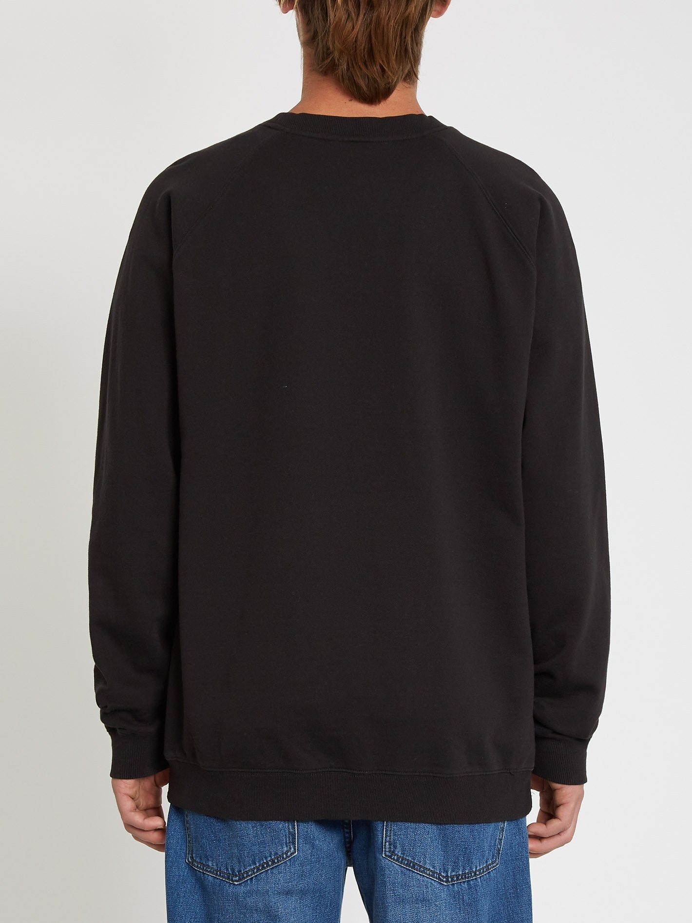 Freeleven Sweatshirt - Schwarz
