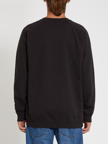 Freeleven Sweatshirt - Schwarz