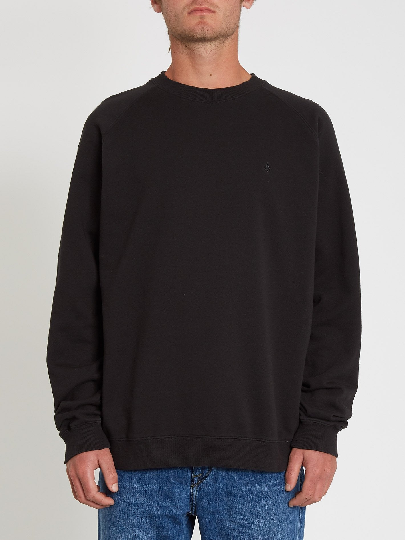 Freeleven Sweatshirt - Schwarz