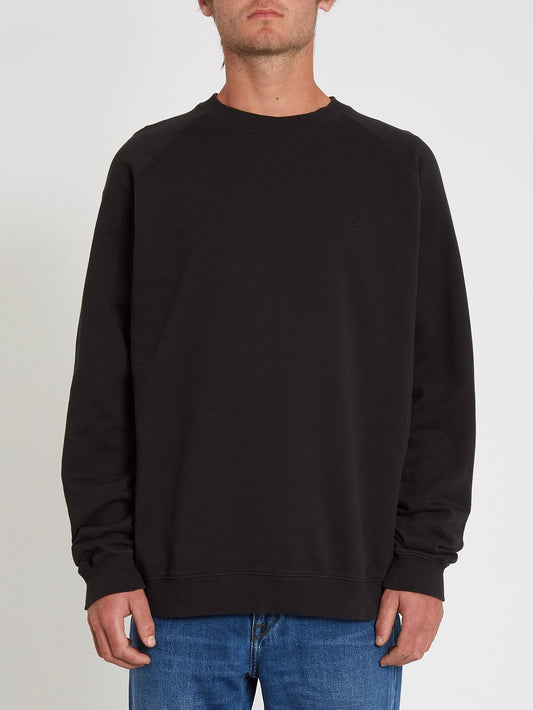 Freeleven Sweatshirt - Schwarz