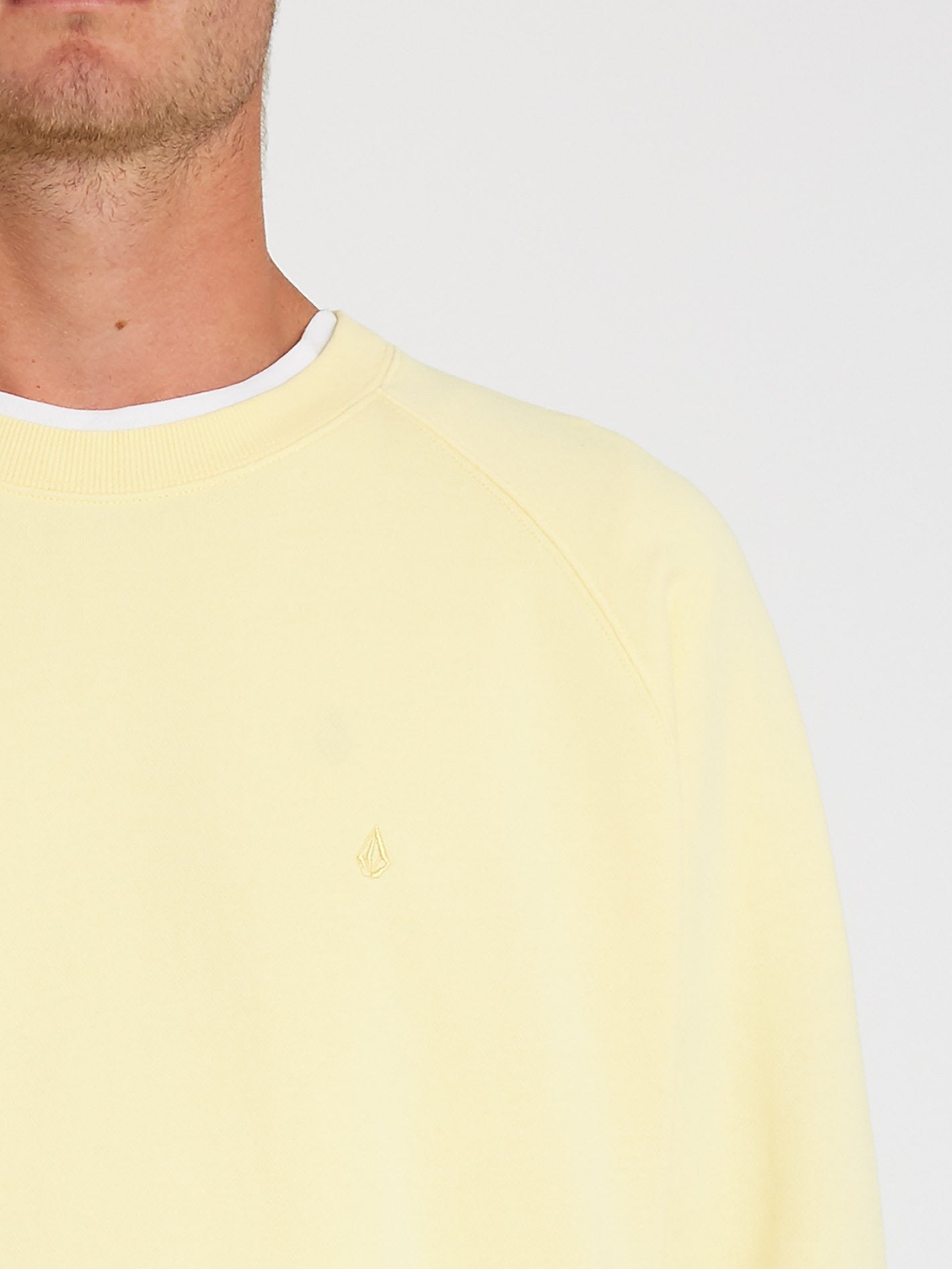Freeleven Sweatshirt - Dawn Yellow