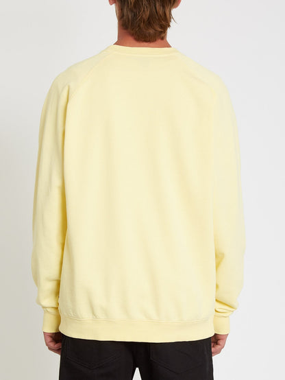 Freeleven Sweatshirt - Dawn Yellow