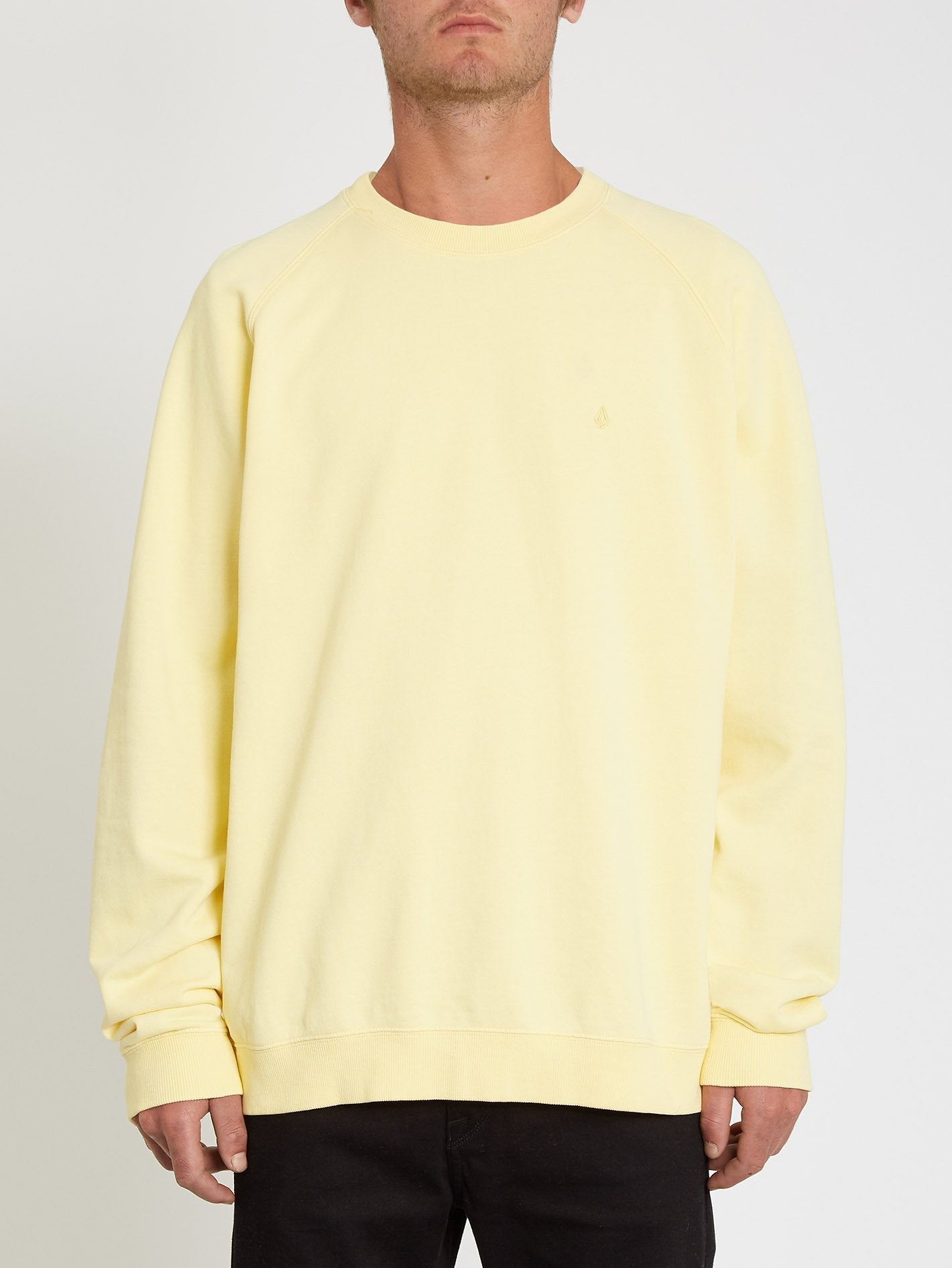 Freeleven Sweatshirt - Dawn Yellow