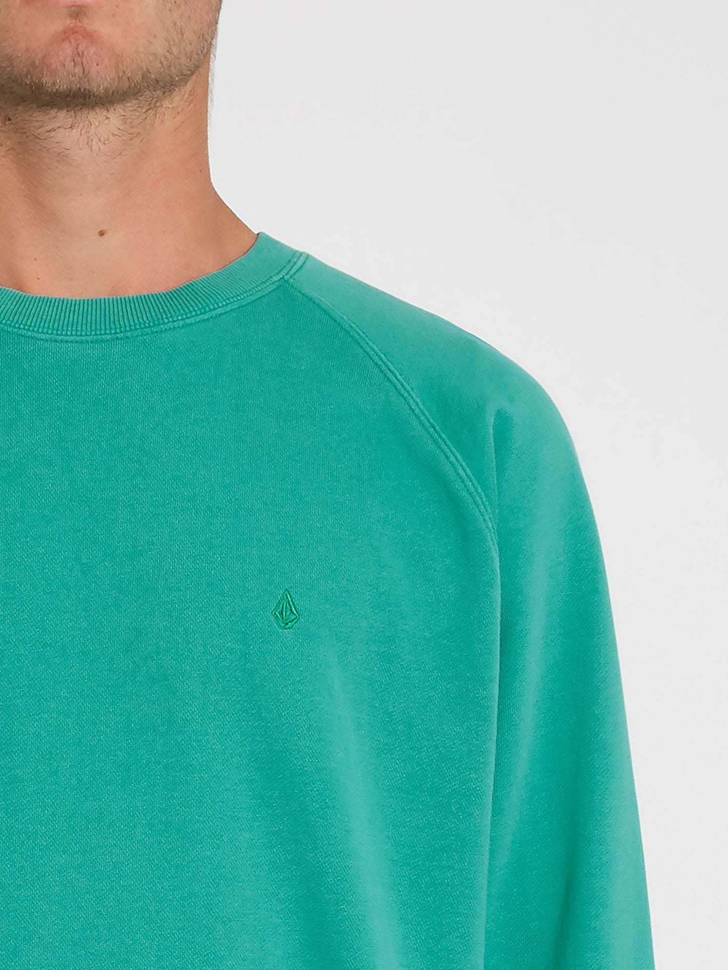 Freeleven Sweatshirt - Synergy Green