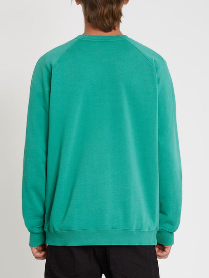 Freeleven Sweatshirt - Synergy Green