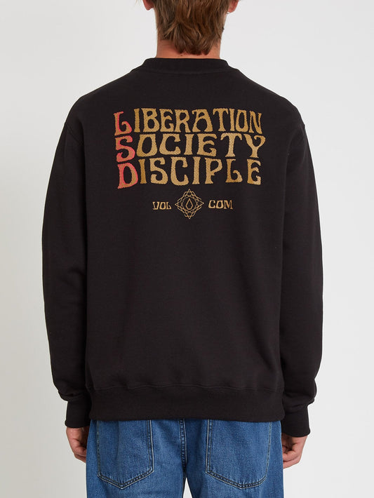 Sweat Supply Stone - Black