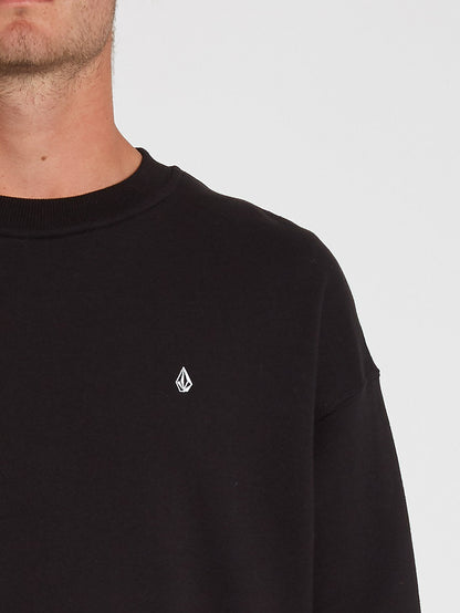 Erith Sweatshirt - BLACK