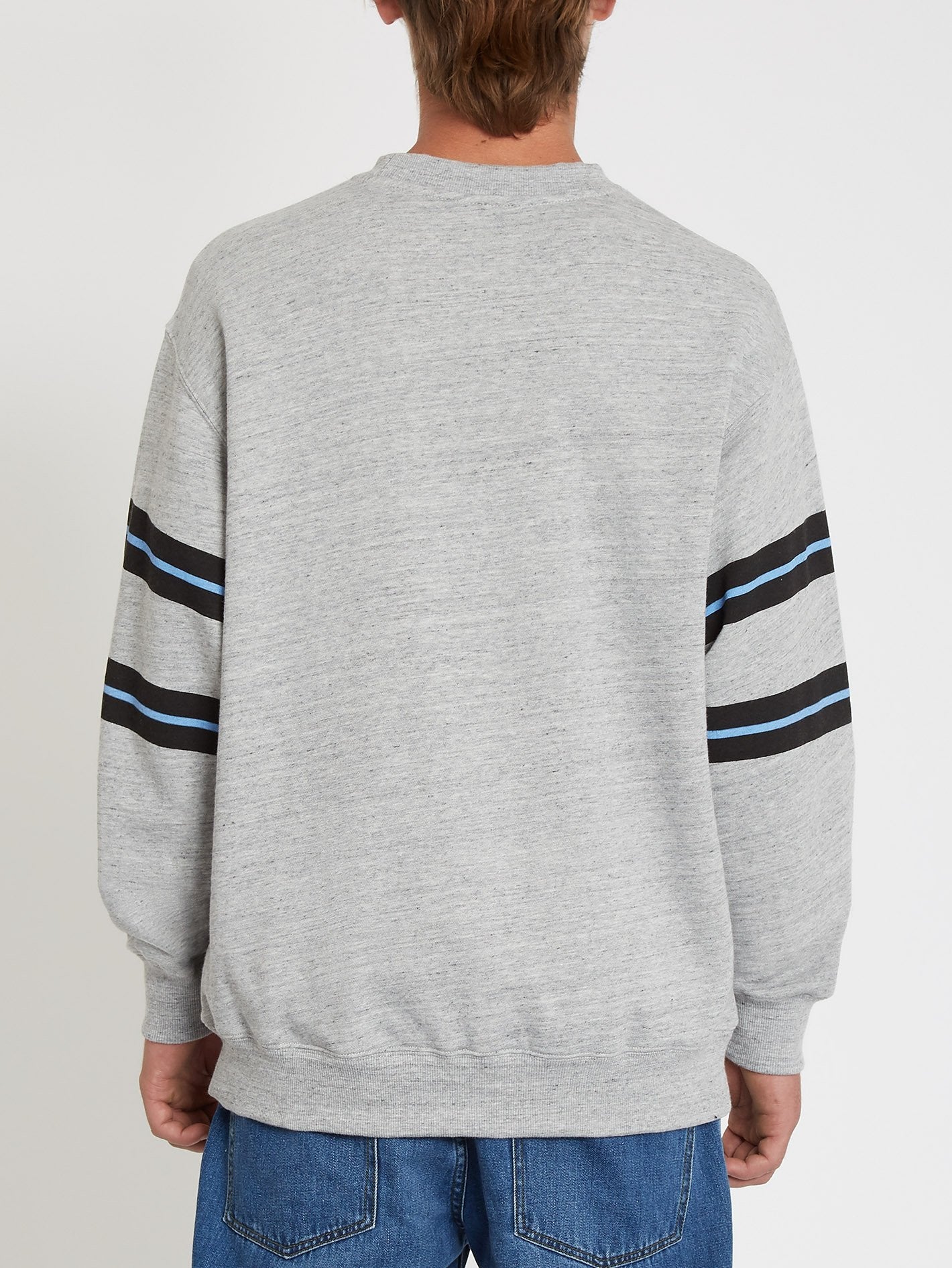 Zero Division Sweatshirt - Heather Gray