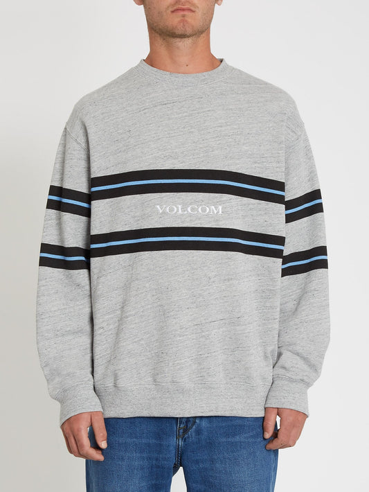 Sweat Zero Division - Heather Grey