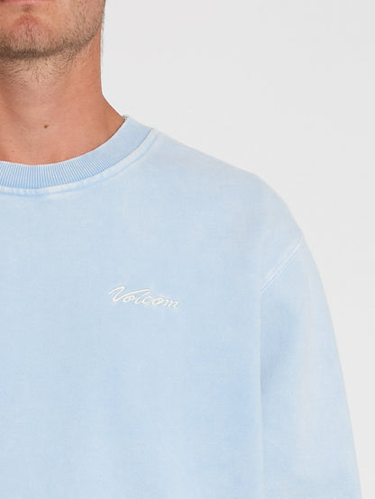 Atwall Sweatshirt - Ätherblau