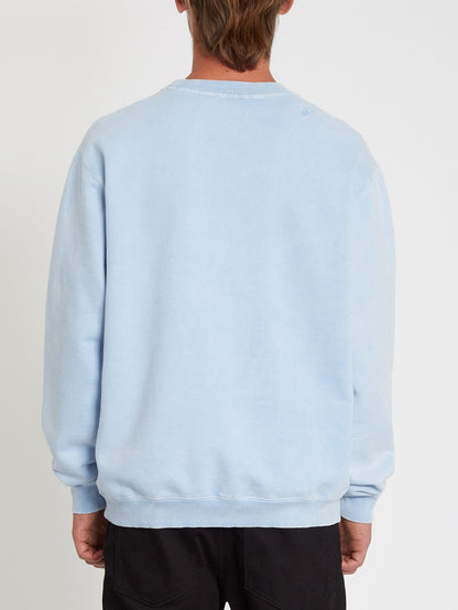 Atwall Sweatshirt - Ätherblau