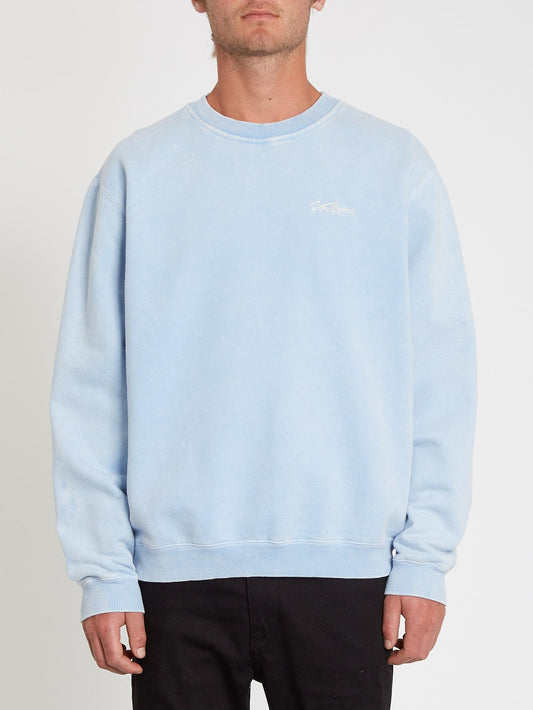 Atwall Sweatshirt - Ätherblau