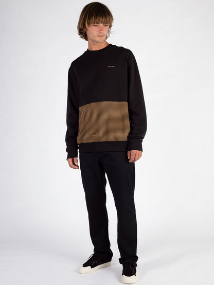 Forzee Sweatshirt - BLACK COMBO