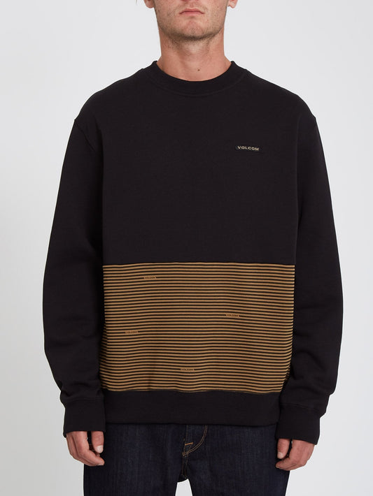 Sweat Forzee - BLACK COMBO