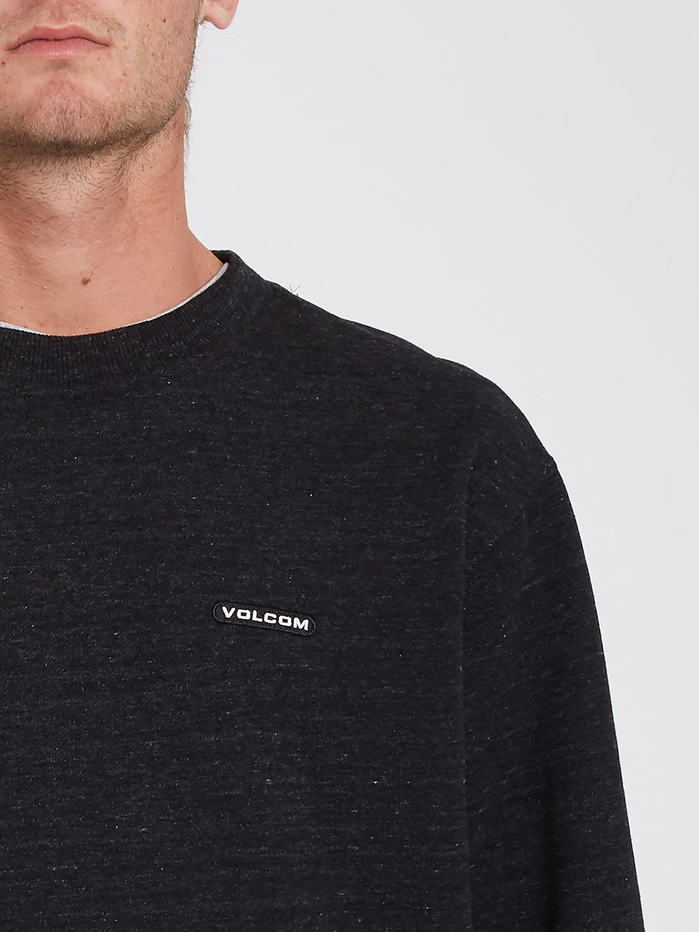 Sweat Forzee - HEATHER GREY
