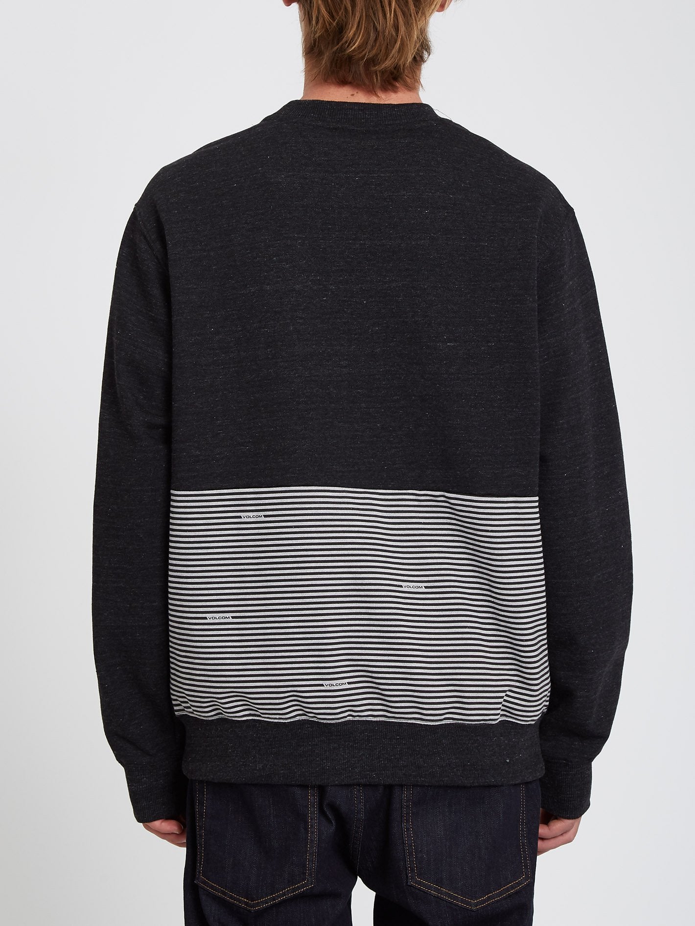 Sweat Forzee - HEATHER GREY