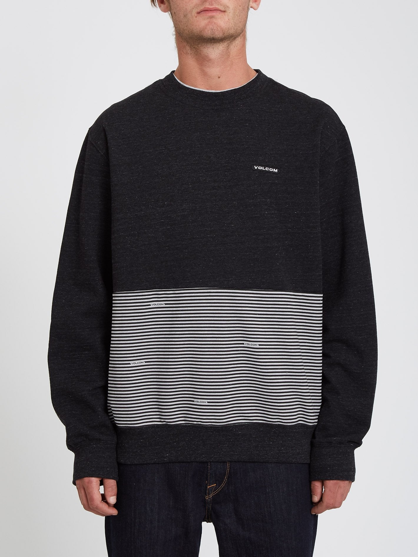 Sweat Forzee - HEATHER GREY