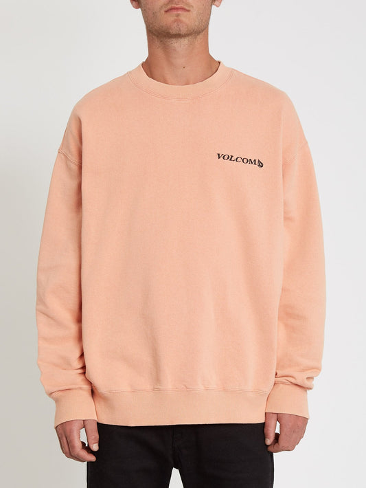 Sweat Harcid Wash - Clay Orange
