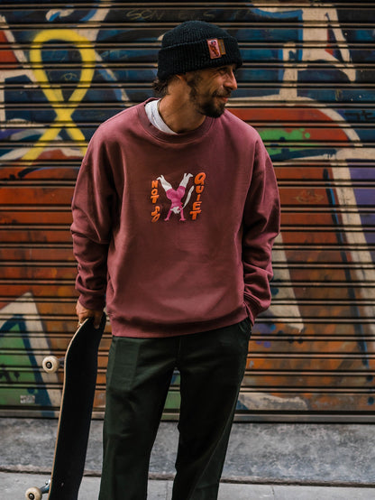Egle Zvirblyte Sweatshirt - ROSENBRAUN