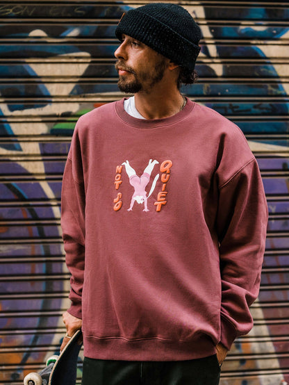 Egle Zvirblyte Sweatshirt - ROSENBRAUN