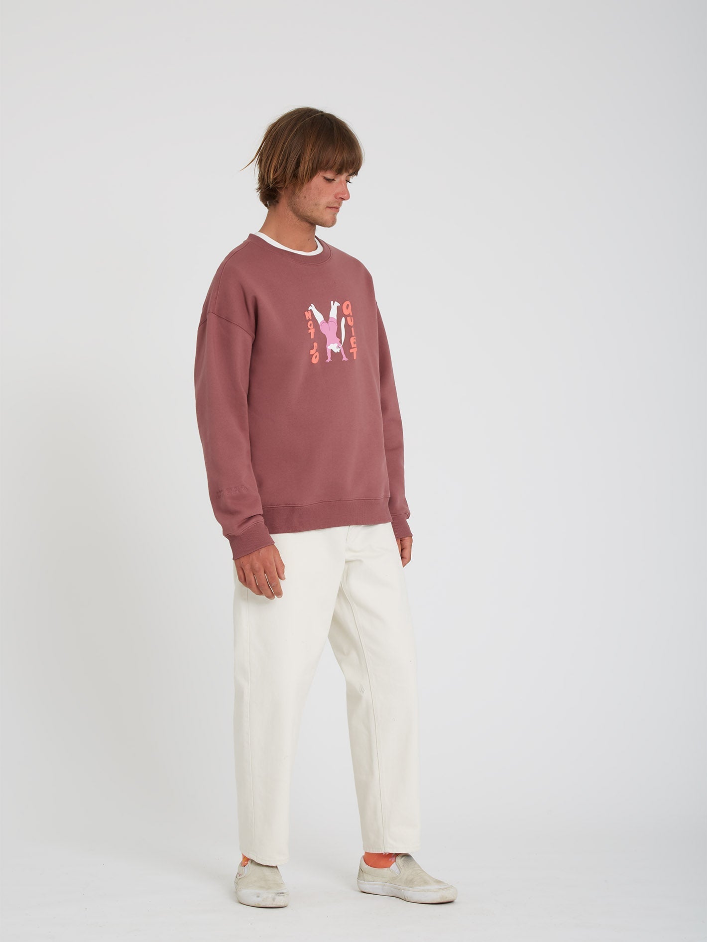 Egle Zvirblyte Sweatshirt - ROSENBRAUN