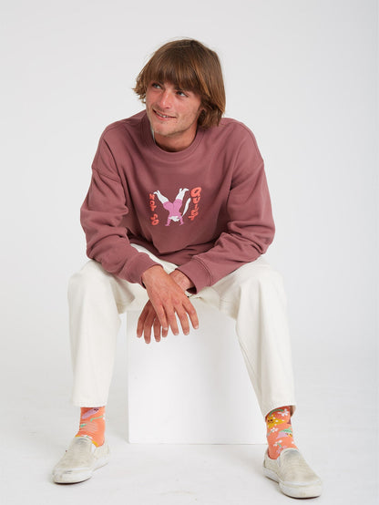 Egle Zvirblyte Sweatshirt - ROSENBRAUN