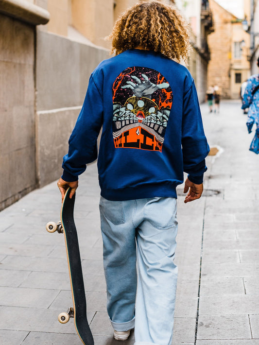 Sweat Elzo Durt - BLUEPRINT