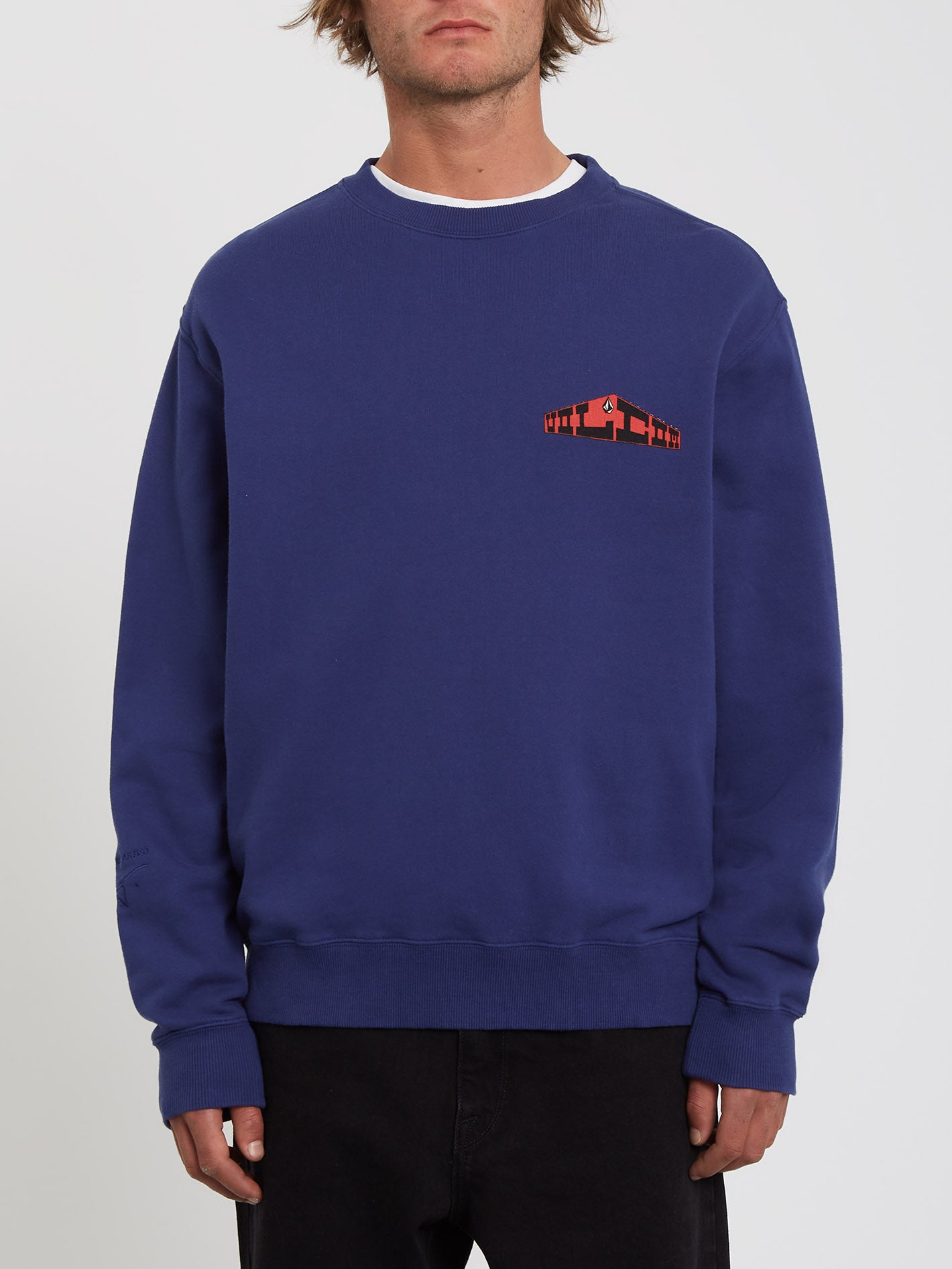 Elzo Durt Sweatshirt - BLUEPRINT