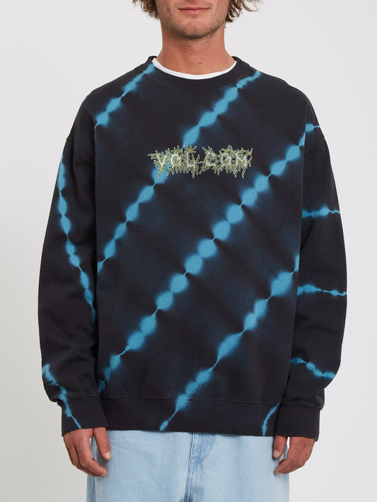 Sweat Richard French Sayer - BLACK