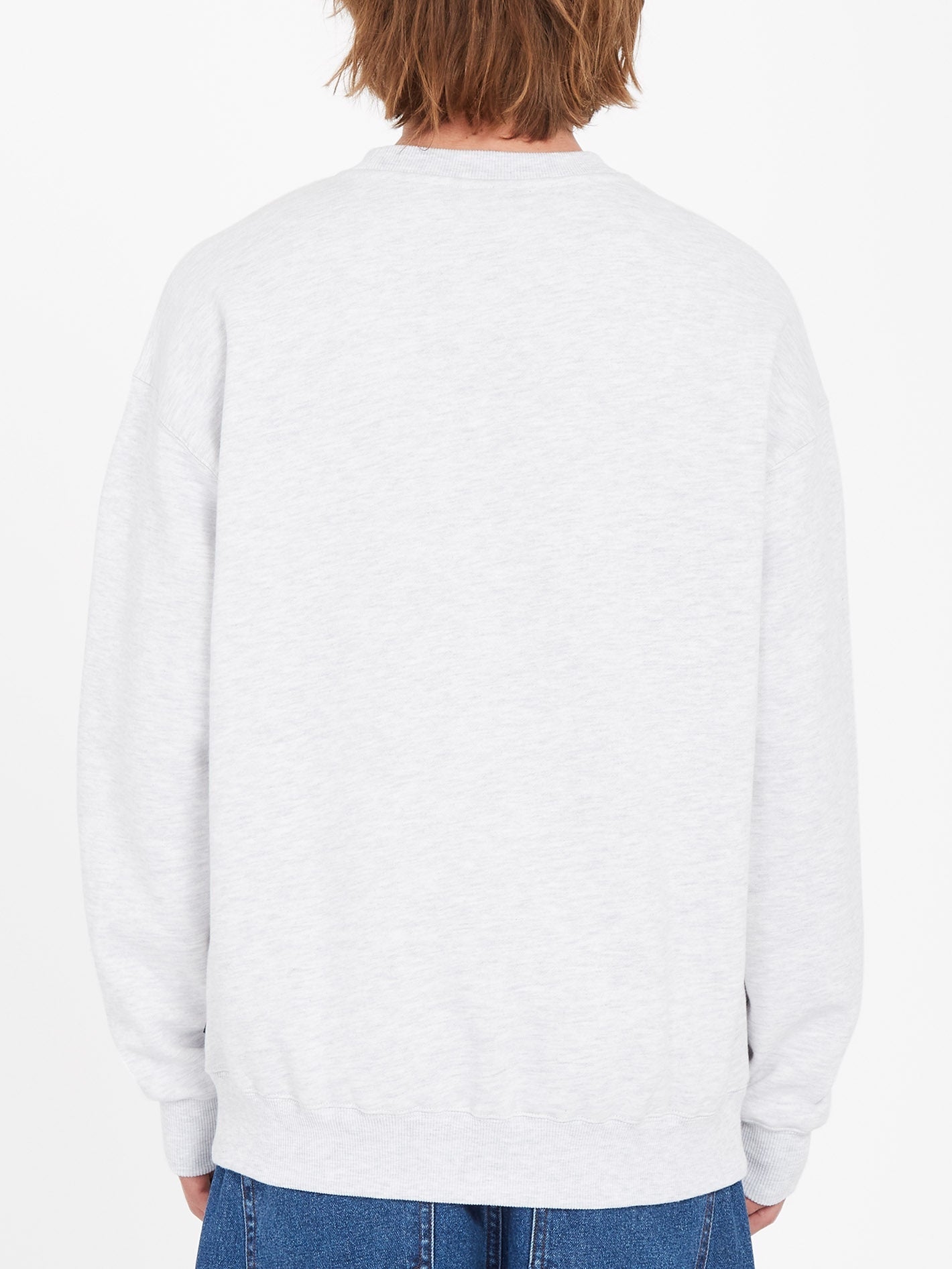 Sweat Todd Bratrud - HEATHER GREY