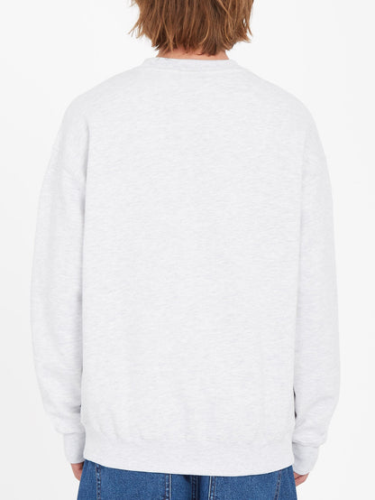 Sweat Todd Bratrud - HEATHER GREY